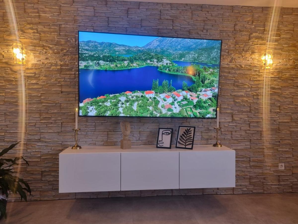 Wellness Ferienhaus Мехерніх Екстер'єр фото
