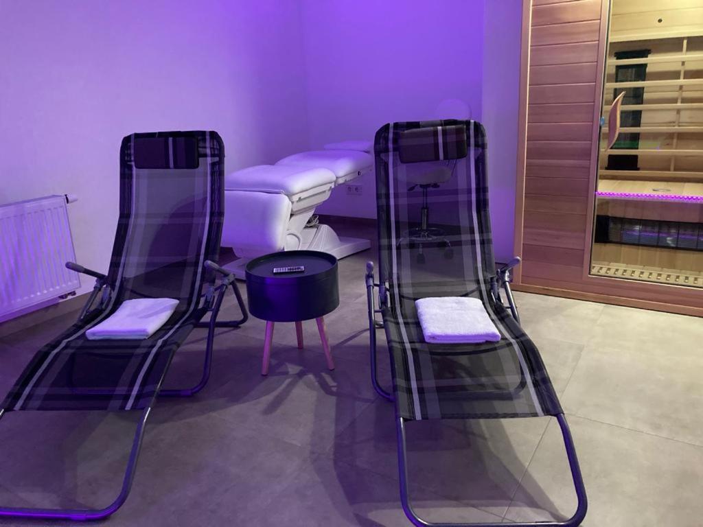 Wellness Ferienhaus Мехерніх Екстер'єр фото