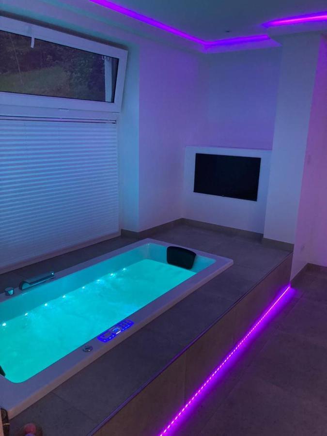 Wellness Ferienhaus Мехерніх Екстер'єр фото