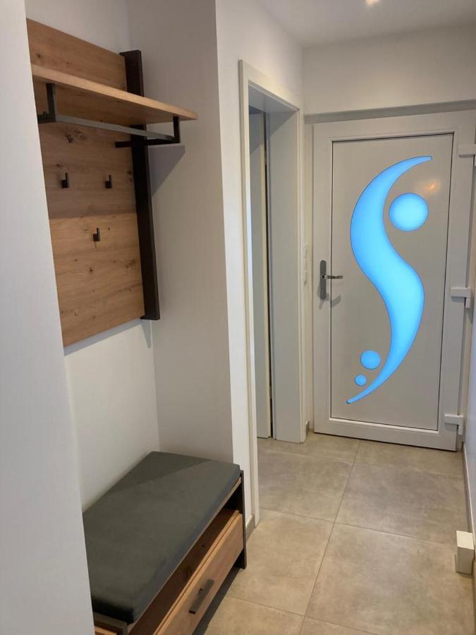 Wellness Ferienhaus Мехерніх Екстер'єр фото