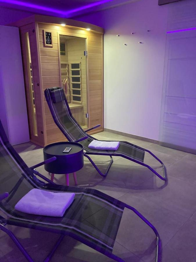 Wellness Ferienhaus Мехерніх Екстер'єр фото