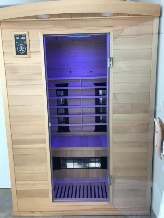 Wellness Ferienhaus Мехерніх Екстер'єр фото