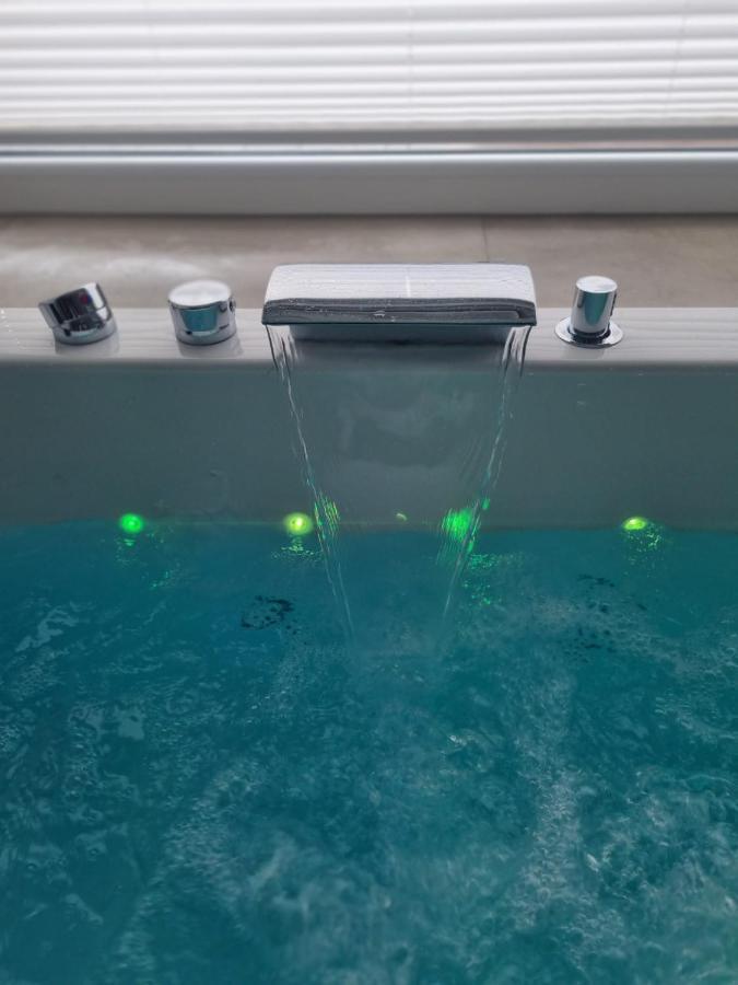 Wellness Ferienhaus Мехерніх Екстер'єр фото