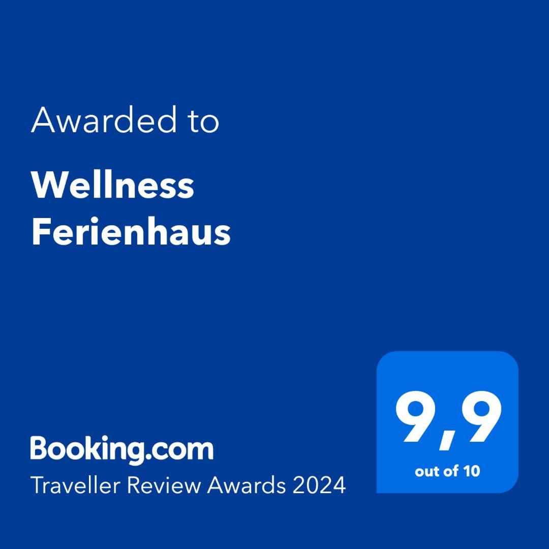 Wellness Ferienhaus Мехерніх Екстер'єр фото