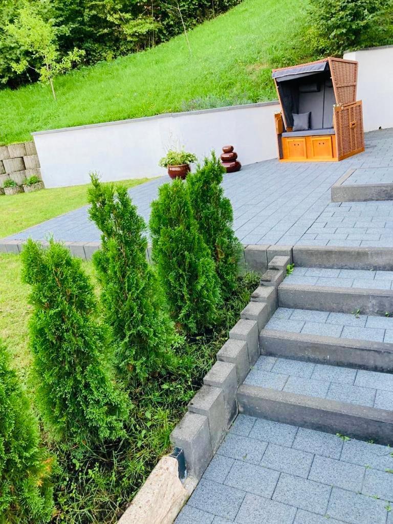Wellness Ferienhaus Мехерніх Екстер'єр фото