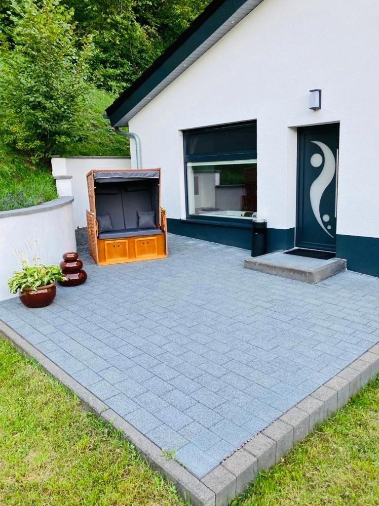 Wellness Ferienhaus Мехерніх Екстер'єр фото